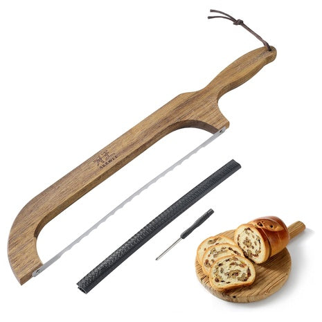 Bow Bread Knife