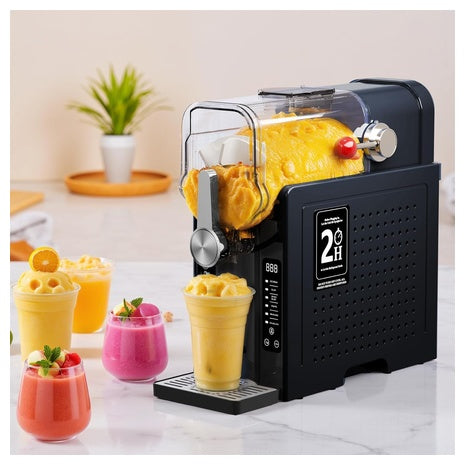Frozen Slushie Machine