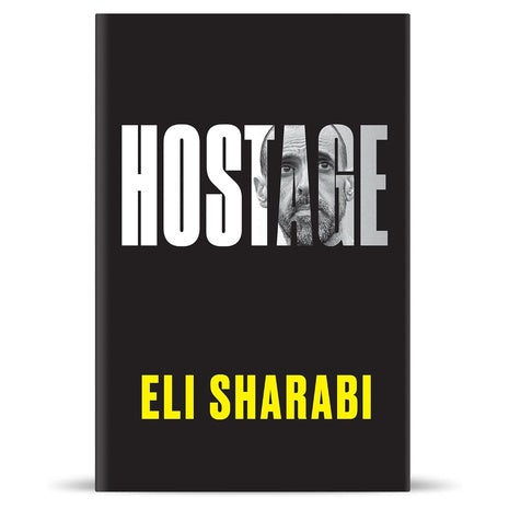 New: Hostage by Eli Sharabi