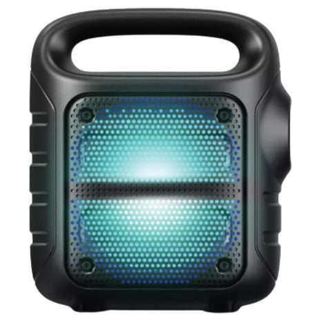 Star-6 Bluetooth Party Speaker With Built In Flashing Disco Lights