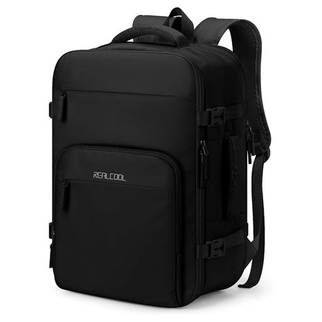 RealCool 15.6" Laptop Travel Carry On Backpack