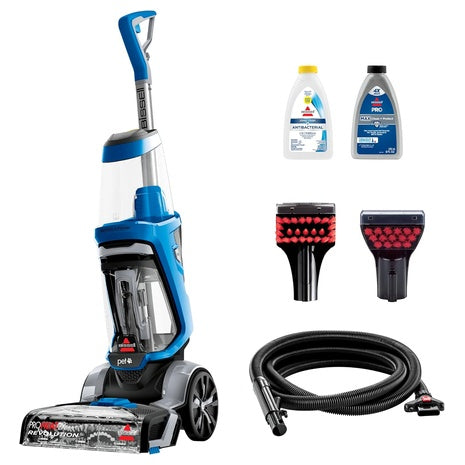 Bissell ProHeat 2X Revolution Pet Turbo Carpet Cleaner
