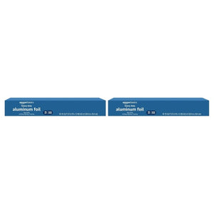 2-Pack 95 Sq Ft Heavy Duty Foil