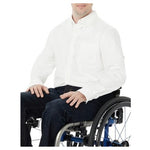 Amazon Essentials Men's Long Sleeve Stretch Oxford Shirt