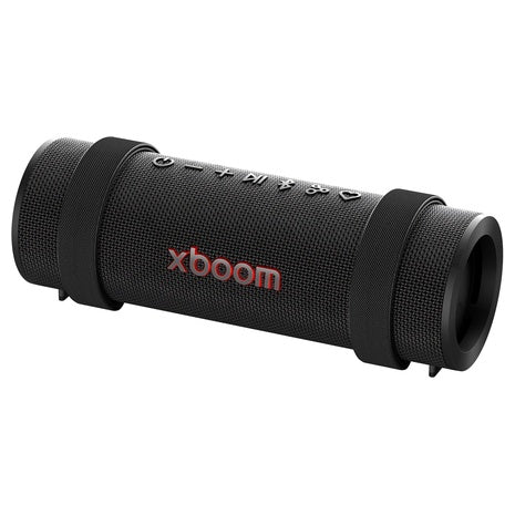 LG Xboom Grab Core Portable Outdoor Bluetooth Wireless Speaker