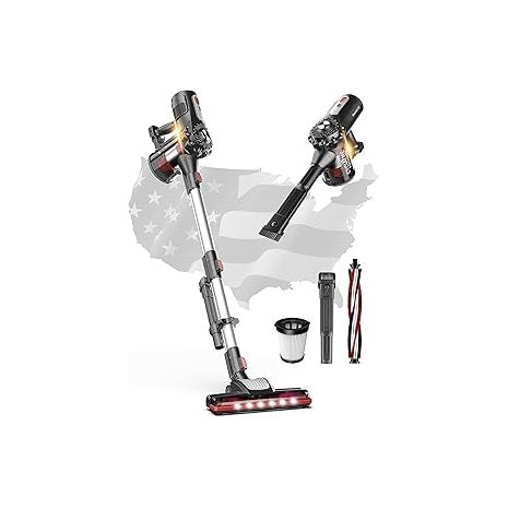 Cordless 2-in-1 Vacuum Cleaner