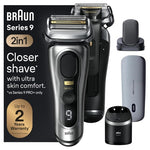 Braun Series 9 PRO+ 6-in-1 SmartCare Center Electric Shaving Kit