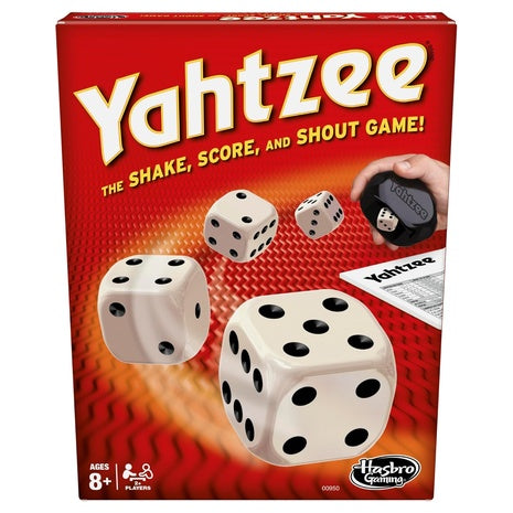 Yahtzee Game