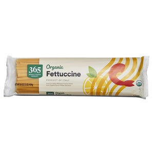 Organic Fettuccine (16 oz)