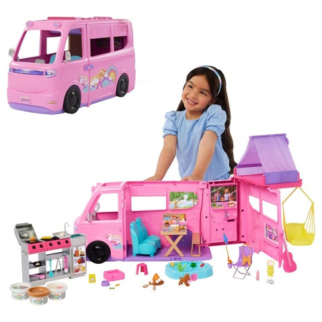 Barbie Dream Camper Playset