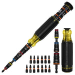 20-in-1 Klein Tools Impact Driver Set