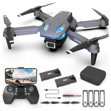 1080P HD Foldable Drone