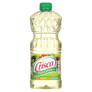 Crisco Pure Canola Oil (40oz)