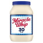 Miracle Whip Regular/Light Dressing (30 Oz - OK)