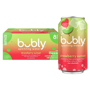 16 Cans Of Strawberry Sunset