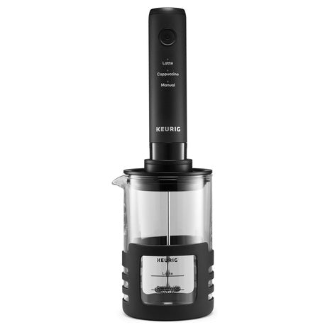 Keurig SimpleCafe Rechargeable Handheld Milk Frother