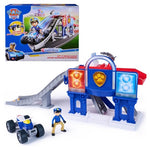 Paw Patrol Search & Rescue Lift 'N' Repair Playset W/ Exclusive Figure & Vehicle