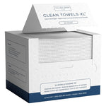 Clean Skin Club Disposable XL Towels, 50 Count