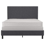 Upholstered Full-Sized Bed