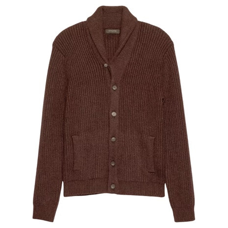 Men's Cozy Shawl Cardigan