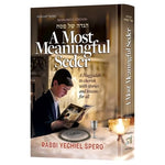 ArtScroll: A Most Meaningful Seder by Rabbi Yechiel Spero