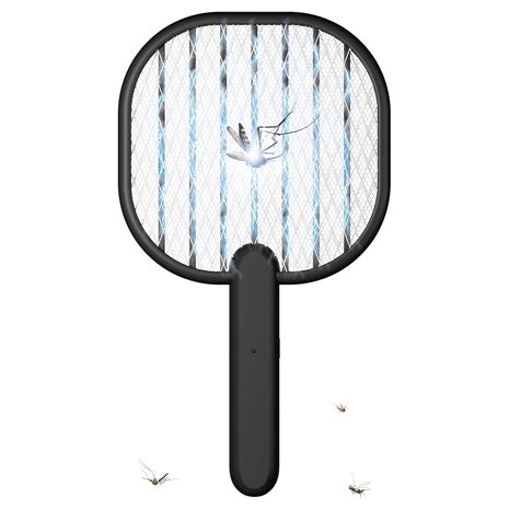 Electric Fly Swatter & Mosquito Zapper