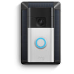 Solar Ring Battery Doorbell