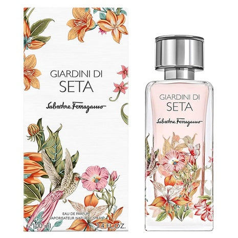 Salvatore Ferragamo Giardini Di Seta Eau de Parfum