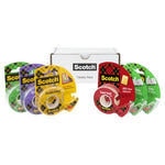 6 Rolls Scotch Variety Pack Tape