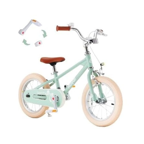 14” RoyalBaby EZ Kids Convertible Bike