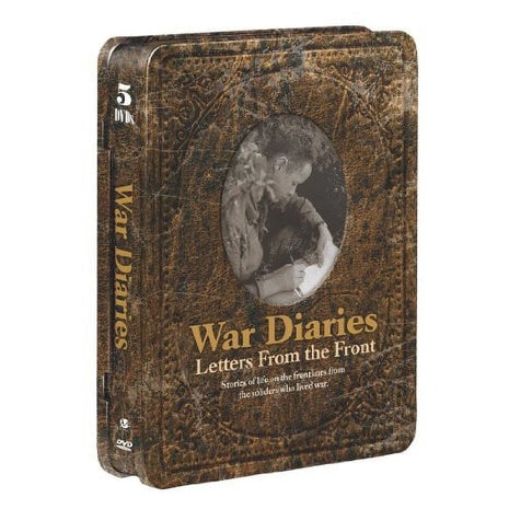 War Diaries: Letters From The Front (DVD)