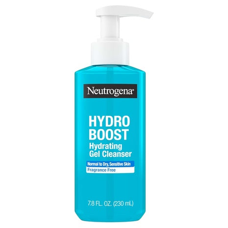 Neutrogena Hydro Boost Face Wash