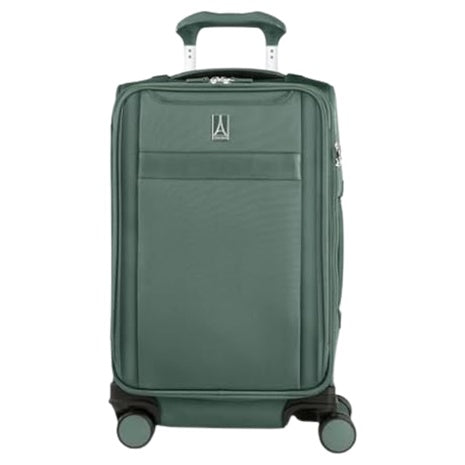 21" Travelpro VersaPack+ Softside Expandable Carry On Luggage (3 Colors)