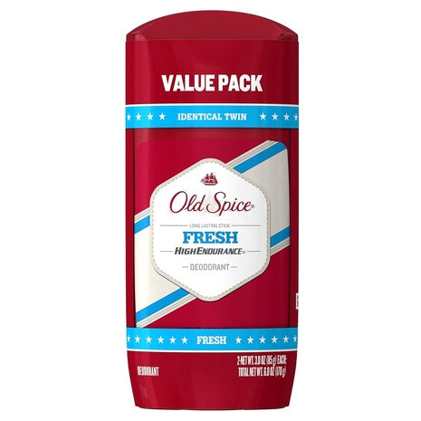 2-Pack Old Spice High Endurance Deodorant