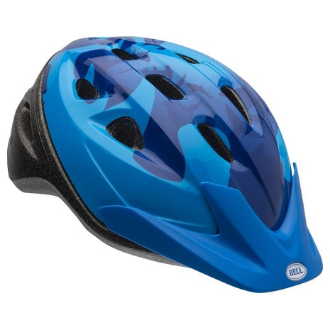 Bell Rally Child Bike Helmets (Blue Fins)