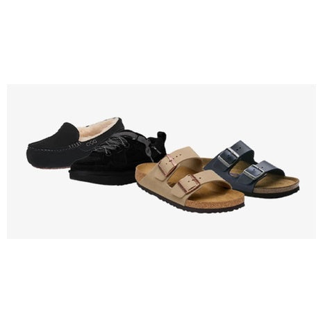 Up To 50% Off On Birkenstock & UGG Footwear At Woot