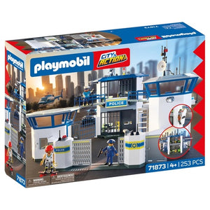 Playmobil Police Command Center