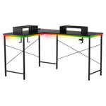 Gaming Desks with RGB Lighting