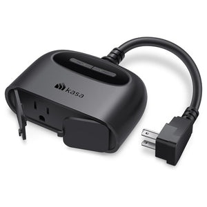 Kasa Outdoor Smart Plug with 2 Sockets