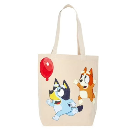 Bluey Women's Balloon Fun 13.5" Tote Bag