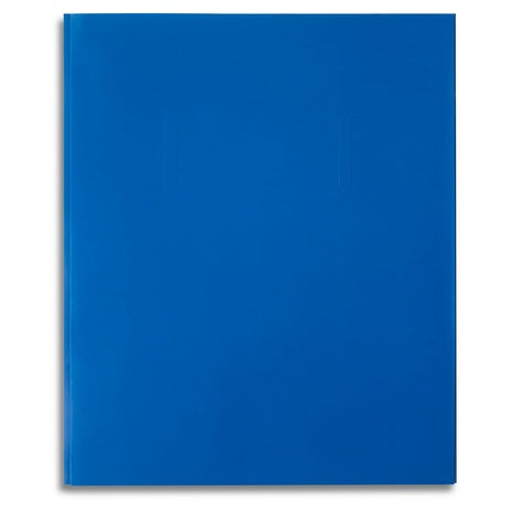 3-Prong Letter Size Paper Folder