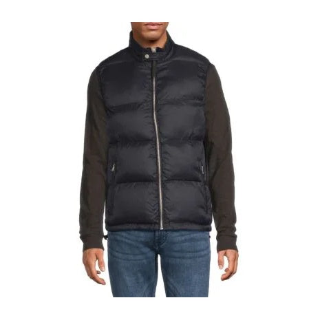 Robert Graham Men's Quilted Puffer Vest