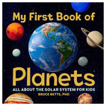 My First Book of Planets: All About the Solar System