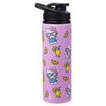 Hello Kitty Pineapple Lemonade 25oz Water Bottle