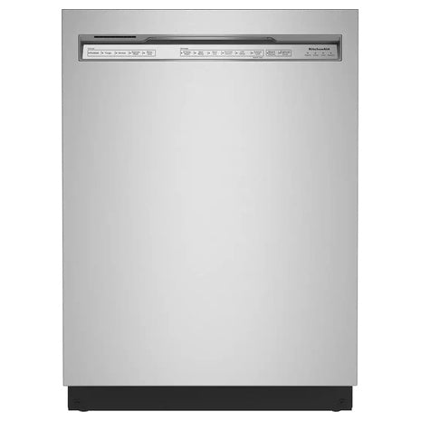 KitchenAid 24” Front Control Built-In Dishwasher with ProWash