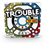 Trouble Board Game