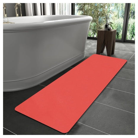 Super Absorbent Quick Dry Extra Long Bathroom Mat