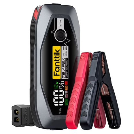 Fanttik Titan's Power 2000 Amp Jump Starter