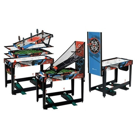 48” MD Sports 7-in-1 Multi Game Table