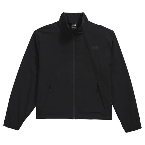 Women's Stretch Nylon Wind Jacket
